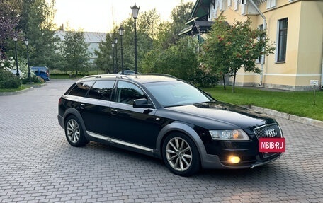 Audi A6 allroad, 2008 год, 1 300 000 рублей, 5 фотография