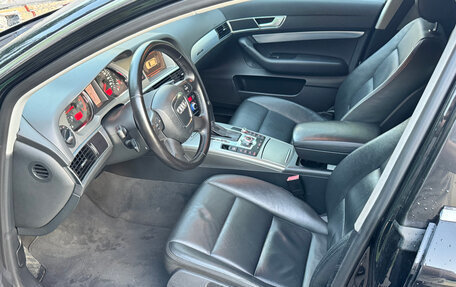 Audi A6 allroad, 2008 год, 1 300 000 рублей, 8 фотография