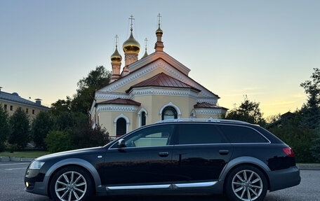 Audi A6 allroad, 2008 год, 1 300 000 рублей, 15 фотография