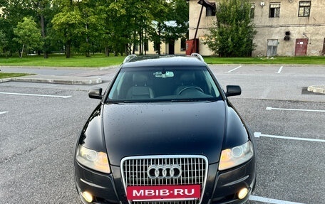Audi A6 allroad, 2008 год, 1 300 000 рублей, 3 фотография