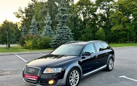 Audi A6 allroad, 2008 год, 1 300 000 рублей, 4 фотография