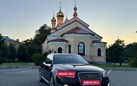 Audi A6 allroad, 2008 год, 1 300 000 рублей, 14 фотография