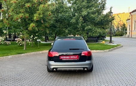 Audi A6 allroad, 2008 год, 1 300 000 рублей, 7 фотография