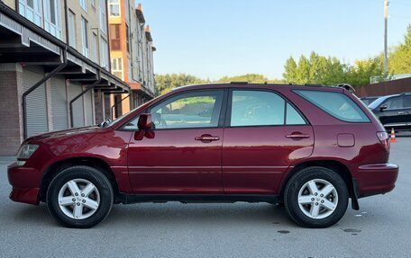 Lexus RX IV рестайлинг, 1999 год, 625 000 рублей, 9 фотография