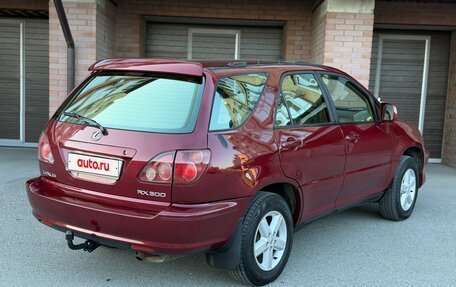 Lexus RX IV рестайлинг, 1999 год, 625 000 рублей, 6 фотография