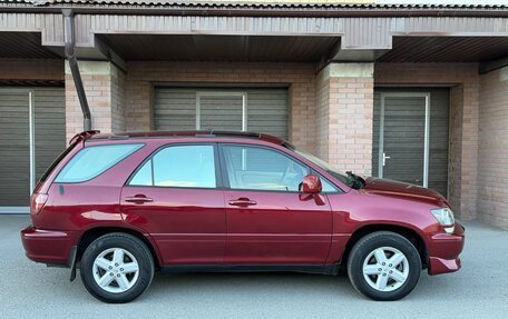 Lexus RX IV рестайлинг, 1999 год, 625 000 рублей, 5 фотография