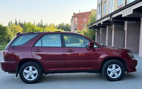 Lexus RX IV рестайлинг, 1999 год, 625 000 рублей, 10 фотография