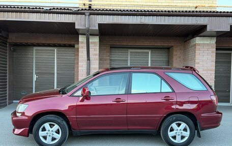 Lexus RX IV рестайлинг, 1999 год, 625 000 рублей, 4 фотография