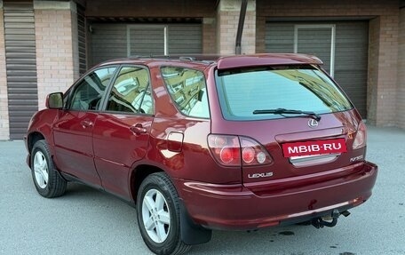 Lexus RX IV рестайлинг, 1999 год, 625 000 рублей, 7 фотография