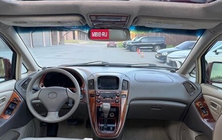 Lexus RX IV рестайлинг, 1999 год, 625 000 рублей, 24 фотография
