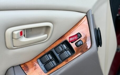 Lexus RX IV рестайлинг, 1999 год, 625 000 рублей, 19 фотография