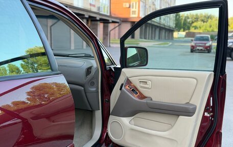 Lexus RX IV рестайлинг, 1999 год, 625 000 рублей, 26 фотография