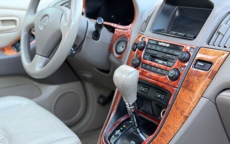 Lexus RX IV рестайлинг, 1999 год, 625 000 рублей, 29 фотография