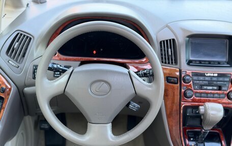 Lexus RX IV рестайлинг, 1999 год, 625 000 рублей, 31 фотография
