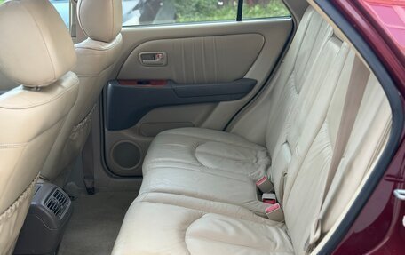 Lexus RX IV рестайлинг, 1999 год, 625 000 рублей, 36 фотография