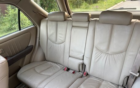 Lexus RX IV рестайлинг, 1999 год, 625 000 рублей, 40 фотография