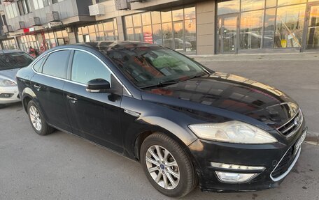 Ford Mondeo IV, 2012 год, 538 000 рублей, 2 фотография