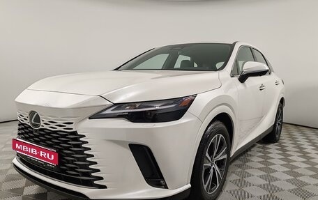 Lexus RX IV рестайлинг, 2026 год, 8 950 000 рублей, 3 фотография