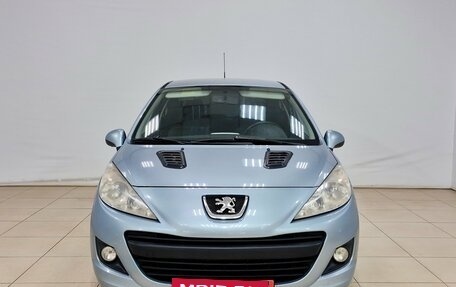 Peugeot 207 I, 2009 год, 314 000 рублей, 2 фотография
