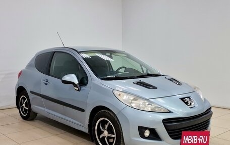 Peugeot 207 I, 2009 год, 314 000 рублей, 3 фотография
