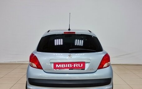 Peugeot 207 I, 2009 год, 314 000 рублей, 6 фотография