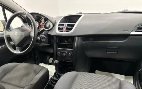 Peugeot 207 I, 2009 год, 314 000 рублей, 14 фотография