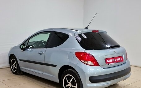 Peugeot 207 I, 2009 год, 314 000 рублей, 8 фотография