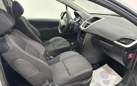 Peugeot 207 I, 2009 год, 314 000 рублей, 15 фотография