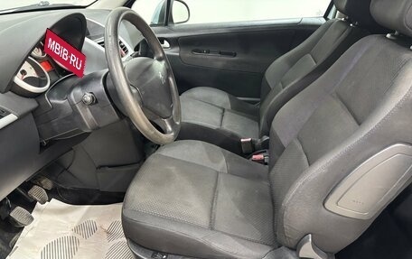 Peugeot 207 I, 2009 год, 314 000 рублей, 12 фотография
