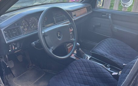Mercedes-Benz 190 (W201), 1988 год, 260 000 рублей, 5 фотография