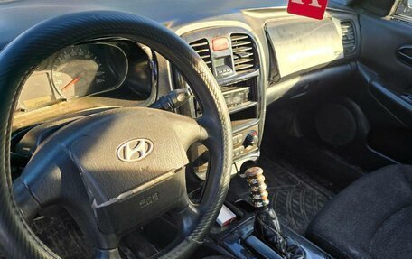Hyundai Sonata IV рестайлинг, 2005 год, 170 000 рублей, 6 фотография