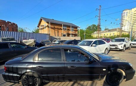 Hyundai Sonata IV рестайлинг, 2005 год, 170 000 рублей, 12 фотография
