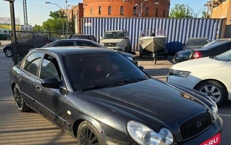 Hyundai Sonata IV рестайлинг, 2005 год, 170 000 рублей, 2 фотография