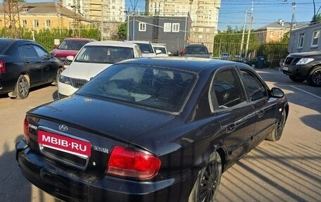 Hyundai Sonata IV рестайлинг, 2005 год, 170 000 рублей, 9 фотография