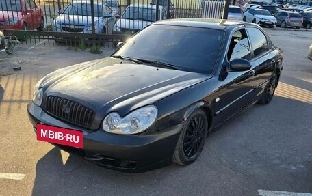 Hyundai Sonata IV рестайлинг, 2005 год, 170 000 рублей, 4 фотография