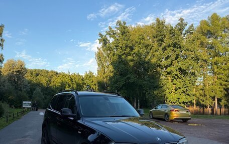 BMW X3, 2009 год, 850 000 рублей, 3 фотография
