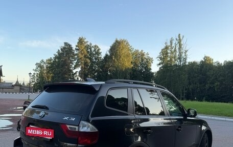 BMW X3, 2009 год, 850 000 рублей, 4 фотография