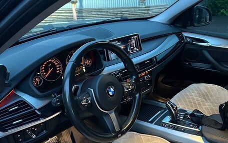 BMW X5, 2016 год, 3 500 000 рублей, 5 фотография