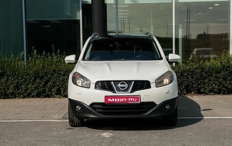 Nissan Qashqai+2 I, 2012 год, 1 070 000 рублей, 3 фотография