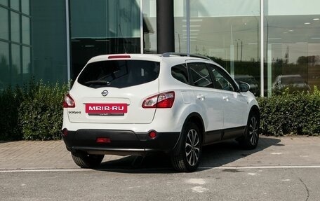 Nissan Qashqai+2 I, 2012 год, 1 070 000 рублей, 2 фотография