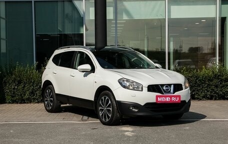 Nissan Qashqai+2 I, 2012 год, 1 070 000 рублей, 5 фотография