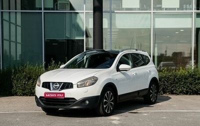 Nissan Qashqai+2 I, 2012 год, 1 070 000 рублей, 1 фотография