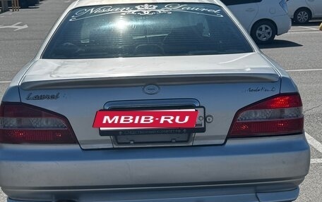 Nissan Laurel VIII, 1998 год, 310 000 рублей, 4 фотография