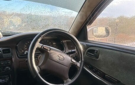 Toyota Cresta, 1995 год, 380 000 рублей, 9 фотография