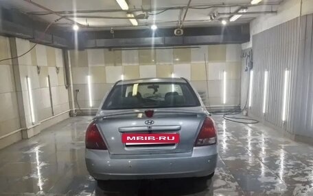 Hyundai Elantra III, 2001 год, 145 000 рублей, 4 фотография