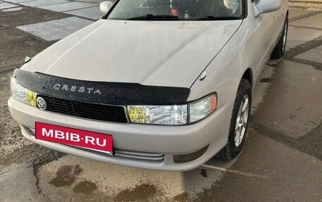 Toyota Cresta, 1995 год, 380 000 рублей, 8 фотография