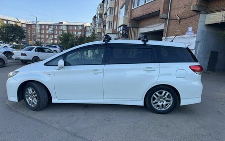 Toyota Wish II, 2012 год, 1 350 000 рублей, 4 фотография