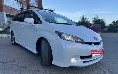 Toyota Wish II, 2012 год, 1 350 000 рублей, 7 фотография