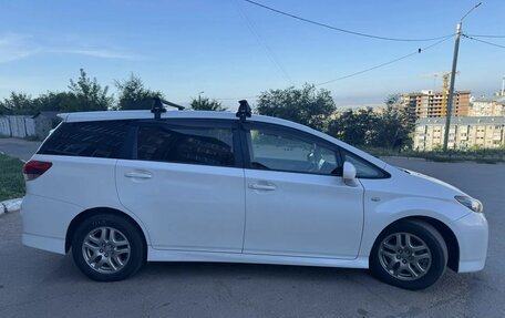 Toyota Wish II, 2012 год, 1 350 000 рублей, 2 фотография