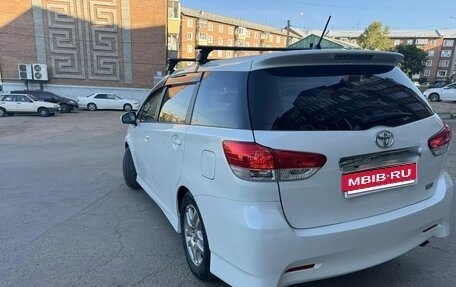 Toyota Wish II, 2012 год, 1 350 000 рублей, 5 фотография